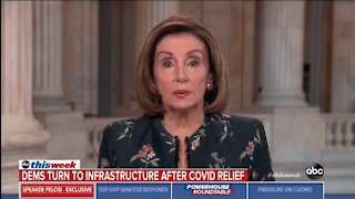 Pelosi On Raising Taxes: We'll Look At It