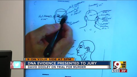 Experts share gruesome details of Mockbee murder