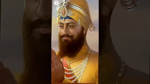 guru gobind singh ji 🙏@faithworld #gurbani #satnamwaheguru #viral #shortsvideo #wmk