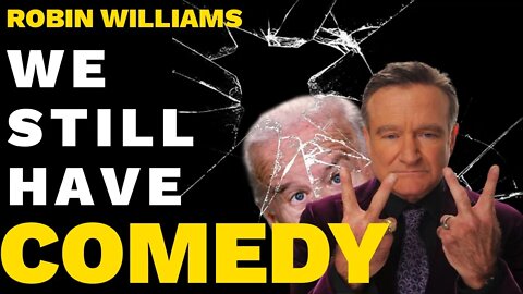 #RobinWilliams We Still Have Comedy #shorts