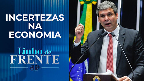 Ex-diretor do BC afirma que PT repete o segundo mandato de Dilma | LINHA DE FRENTE