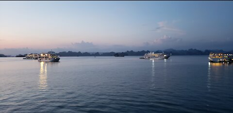 Halong Bay Part II