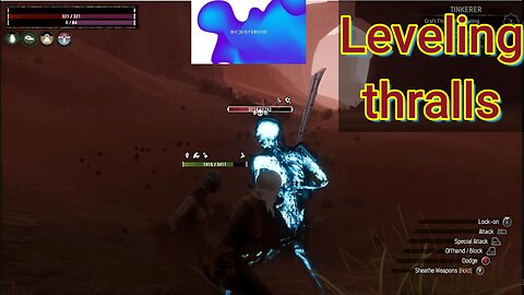 Conan Exiles beginners Guide Thrall Leveling super easy #boosteroid #conanexiles