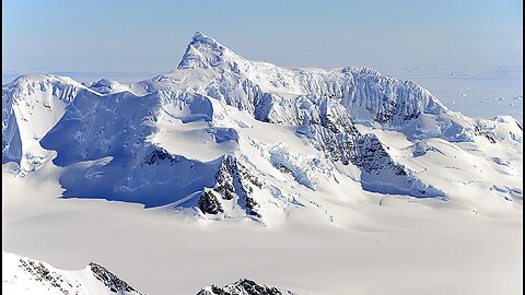 Mysteries Beneath the Ice_ The Secrets of Antarctica