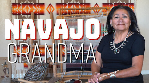 Navajo Grandma Introduction