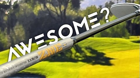 Are The New BGT ZNE Wedge Shafts Worth It?