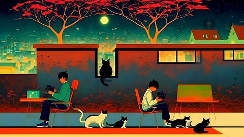 🌟🎧Lofi Hip Hop Mix Study Beats🌟🎧Focus and Relax | Good Vibes Music 369