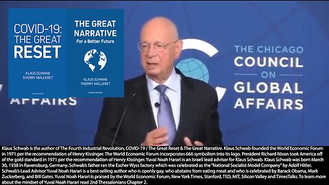 EarPods | “At the End, What the Fourth Industrial Revolution Will Lead to Is a Fusion of Our Physical, Our Digital & Our Biological Identity." - Klaus Schwab + "With Earbuds We Can Decode Faces You Are Seeing In Your Mind."