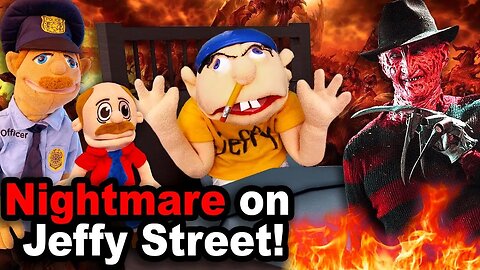 SML Movie - Nightmare On Jeffy Street! 2023 - Full Episode