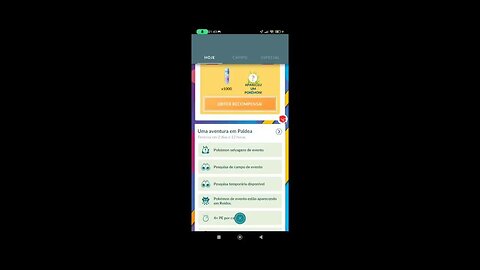 Live de Pokémon GO