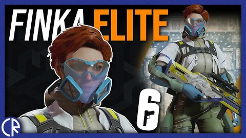 Finka Elite - Operation Commanding Force - 6News - Rainbow Six Siege