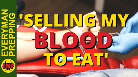 Selling Their Blood For Money & Taking Second Jobs- People Doing Anything To Earn Money To Buy Food