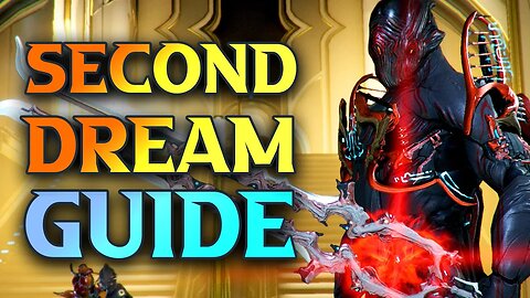 WARFRAME The Second Dream Walkthrough