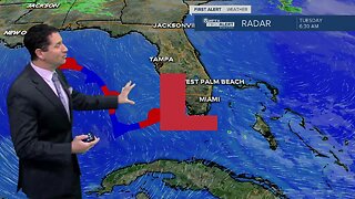 South Florida weather 4/7/20