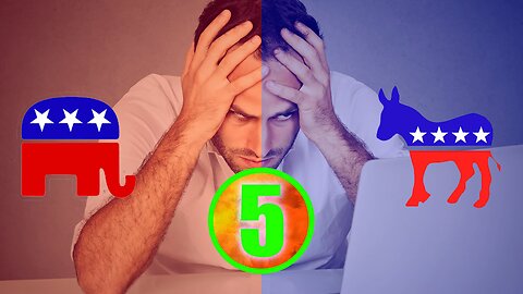 TOP 5 Reasons Your Political Party is SECRETLY Wrong!