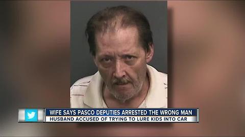 Arrest made in Pasco attempted kidnapping case