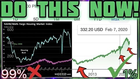 GET RICH - ITS TIME TO LEVEL UP (Temporary Opportunities)