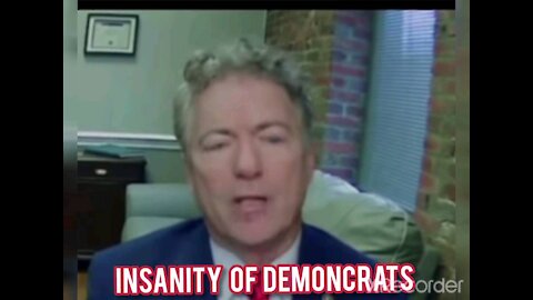 INSANITY of the DEMONCRATS