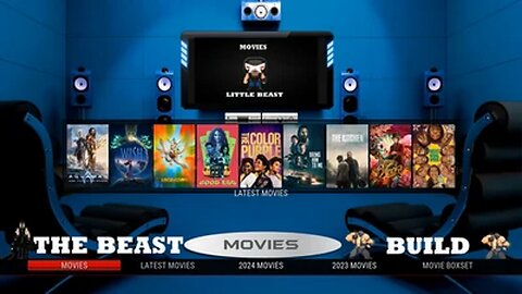 The Little Beast Kodi Build