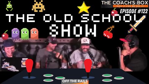 The Old School Show | The Coach's Box | Episode 122