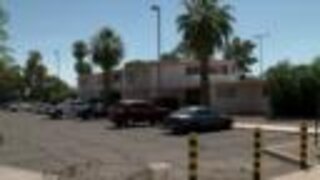 Control tower welcoming travelers to Tucson for over 60 years