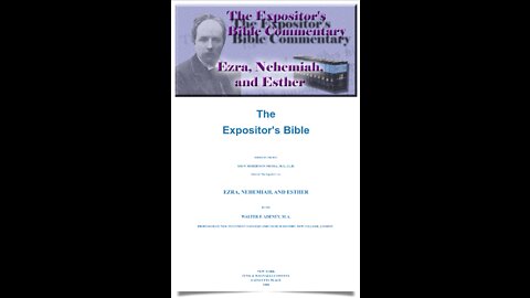 The Exposition's Bible, Ezra, Nehemiah, and Esther by Walter Frederic Adeney, Chapter 14