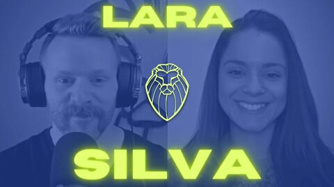 388 - LARA SILVA | Playing Peter’s Wife on The Chosen