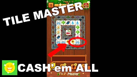 COMO BURLAR CASH'em ALL TILE MASTER GAME cash em all cash in all