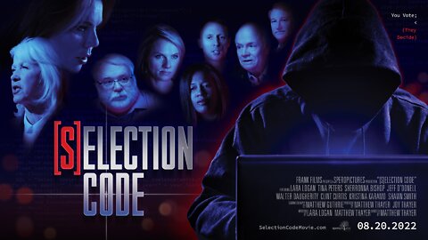 Watch Selection Code (2022) 𝗙ree Online Streaming at Home