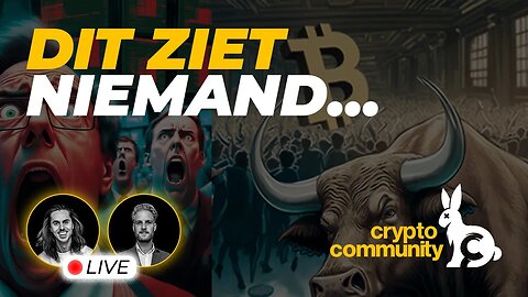 De Verborgen Groei van Crypto | Fundamentele Ontwikkelingen voor een nieuwe Bull Markt 📈