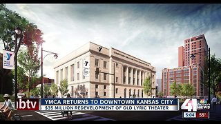 YMCA breaks ground on new downtown project