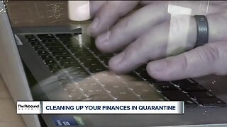 The Rebound Detroit: Cleaning up your finances in quarantine