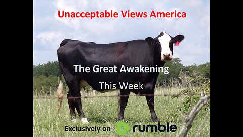 The Great Awakening Tuesday 9.26.23