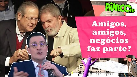 TIAGO PAVINATTO: “LULA FEZ APOLOGIA AO JOSÉ DIRCEU, ISSO É CRIME!”