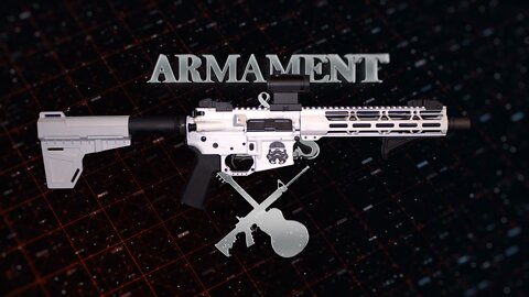 Storm Trooper AR 15