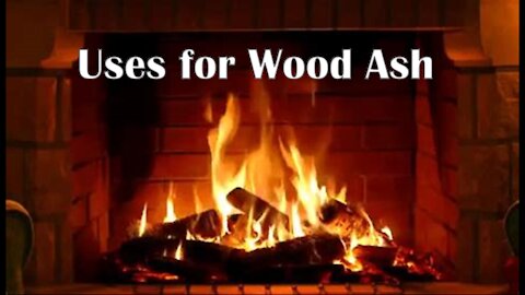 Uses for Wood Ash