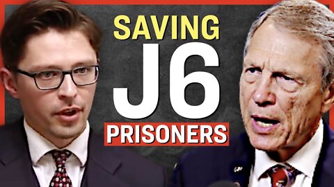 Lawmakers Lay Out Plan For J6 Prisoners in Solitary Confinement: 'Cruel and Unusual Punishment'