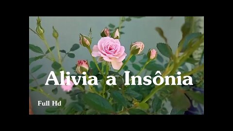 🎶 Música para Dormir e Relaxar - DURMA EM 5 MINUTOS - 🎧 Música Relaxante para Aliviar a Insônia 😴