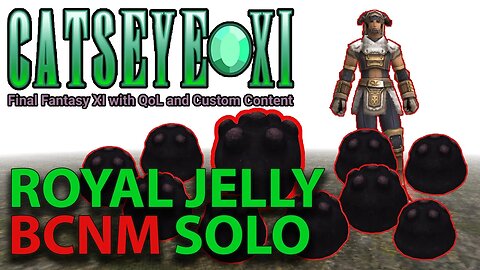 EASILY Get Your Scrolls and Gear and Crafting Materials - Cat's Eye Private Server Final Fantasy XI