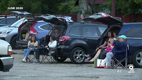 Big screen returns to College Hill as Hollywood Drive-In Theatre prepares for season two