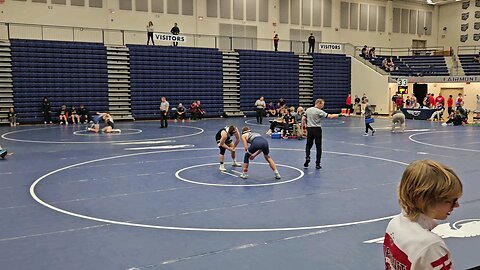 Kettering Classic Trystan v Kaiden Ruppert