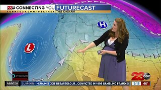 Wednesday morning forecast 2/19/2020