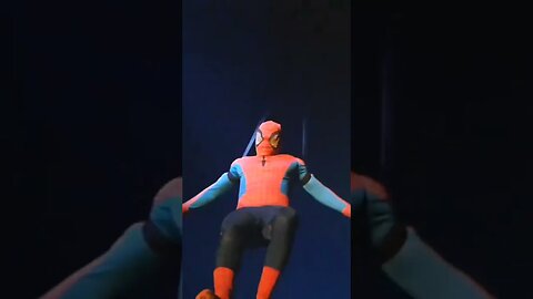 SUPER NINJA, HOMEM-ARANHA DE CABEÇA PARA BAIXO NO CIRCO DA ALEGRIA, LIKE