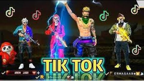 Free fire tik #free fire tik tok videos# free fire tik tok vieos #Free fire tik tok videos#