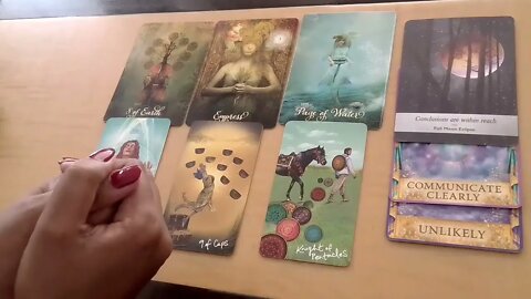 #tarot#yesornoreading#pickacard (Pick a card) - Yes or No answer to your question?