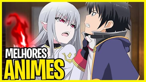 10 Melhores animes que você NÃO pode deixar de assistir!