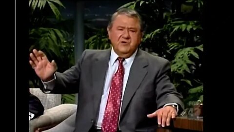 Buddy Hackett Funny Joke