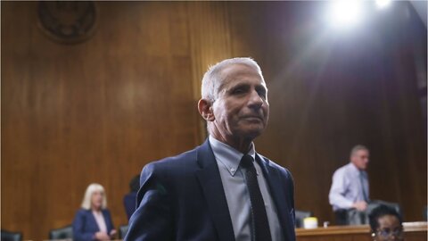 Military Convicts Dr. Anthony Stephen Fauci