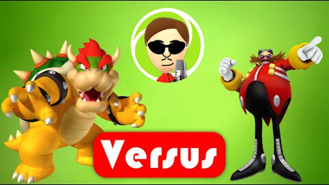 Bowser vs Eggman (Comparing and Contrasting 2 Iconic Villains)