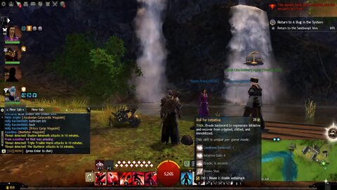 Guild Wars 2 runaround!